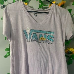 Vans t-shirt